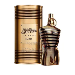Photo - Jean Paul Gaultier Le Male Elixir Original Mens Perfume