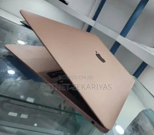 New Laptop Apple MacBook Air 2020 8GB Intel Core I3 SSD 256GB