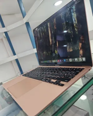 New Laptop Apple MacBook Air 2020 8GB Intel Core I3 SSD 256GB