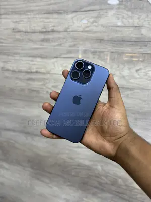 Apple iPhone 15 Pro 256 GB Blue