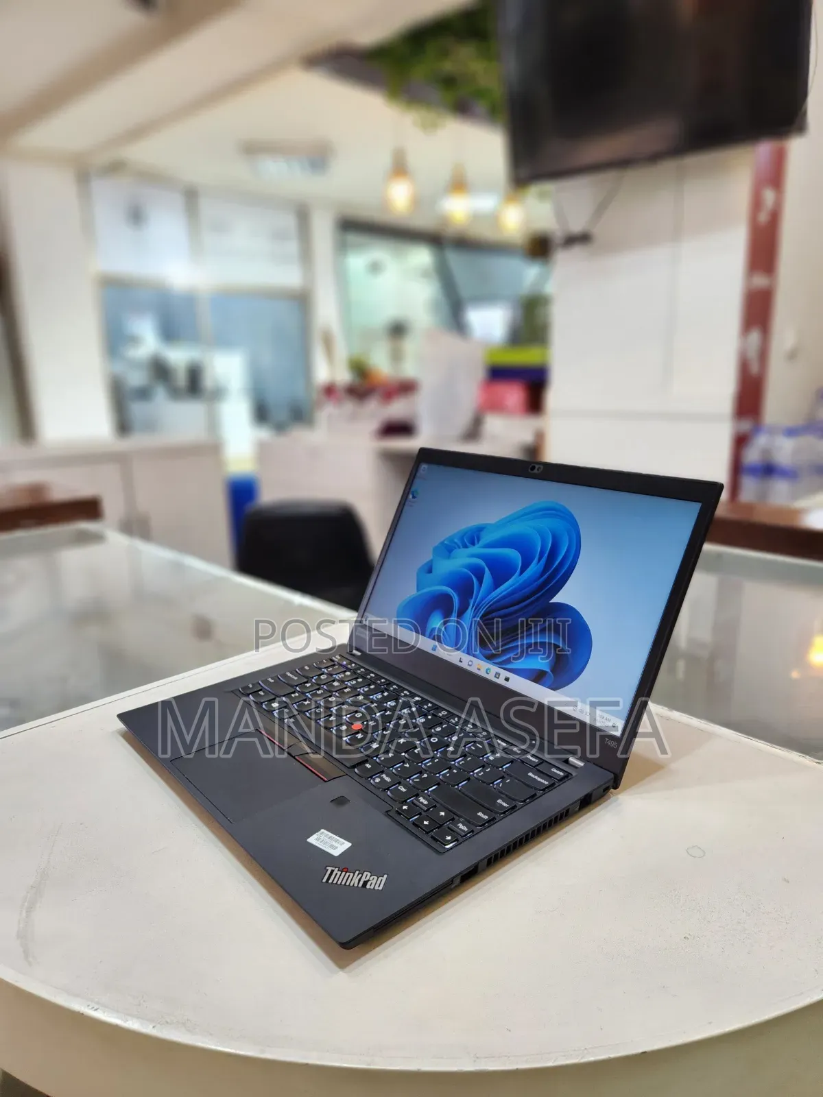 New Laptop Lenovo 16GB Intel Core I5 SSD 512GB