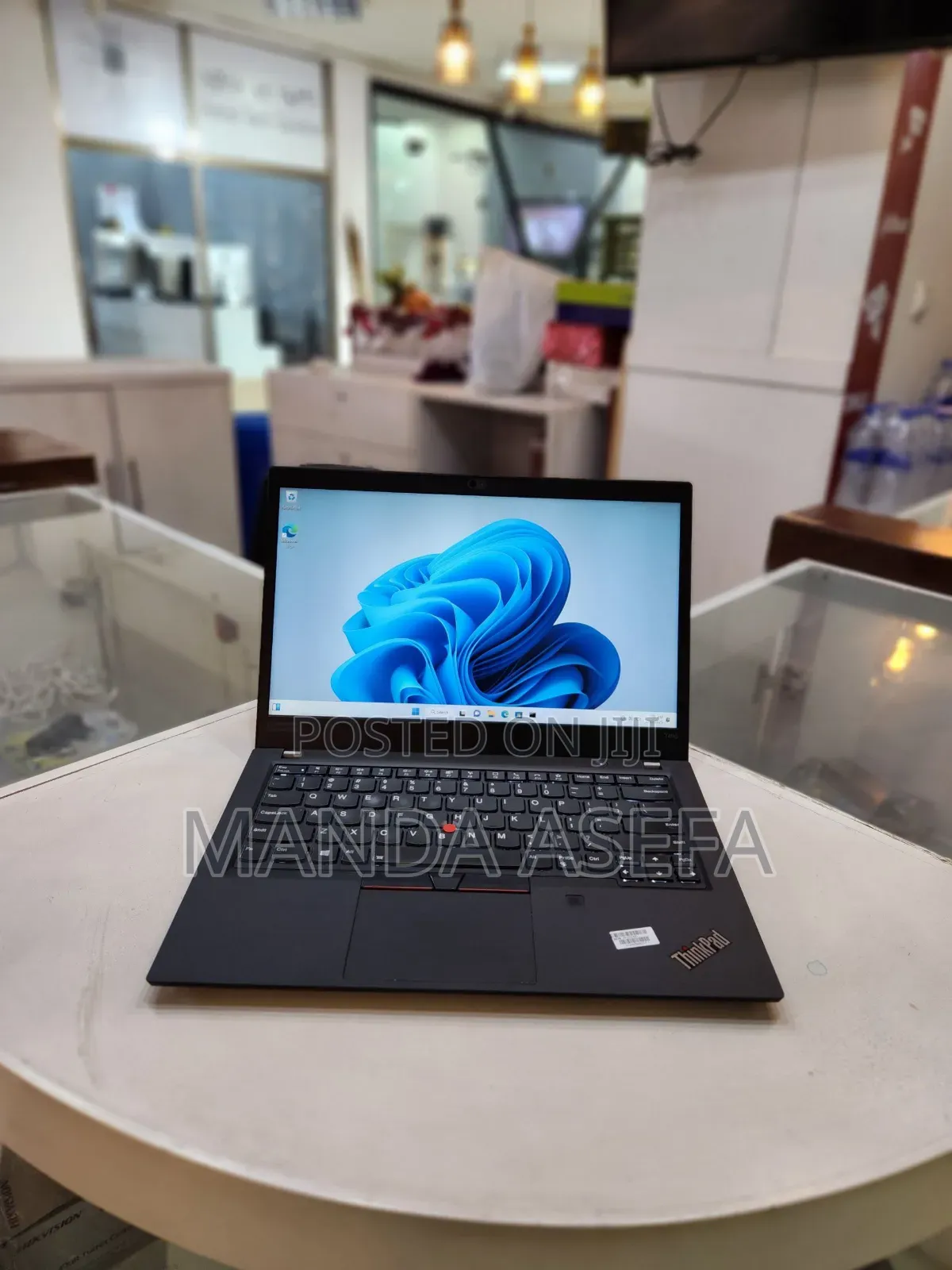 New Laptop Lenovo 16GB Intel Core I5 SSD 512GB