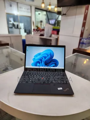 New Laptop Lenovo 16GB Intel Core I5 SSD 512GB