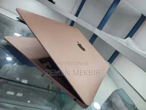 New Laptop Apple MacBook Air 2020 M1 8GB Intel Core I3 SSD 256GB