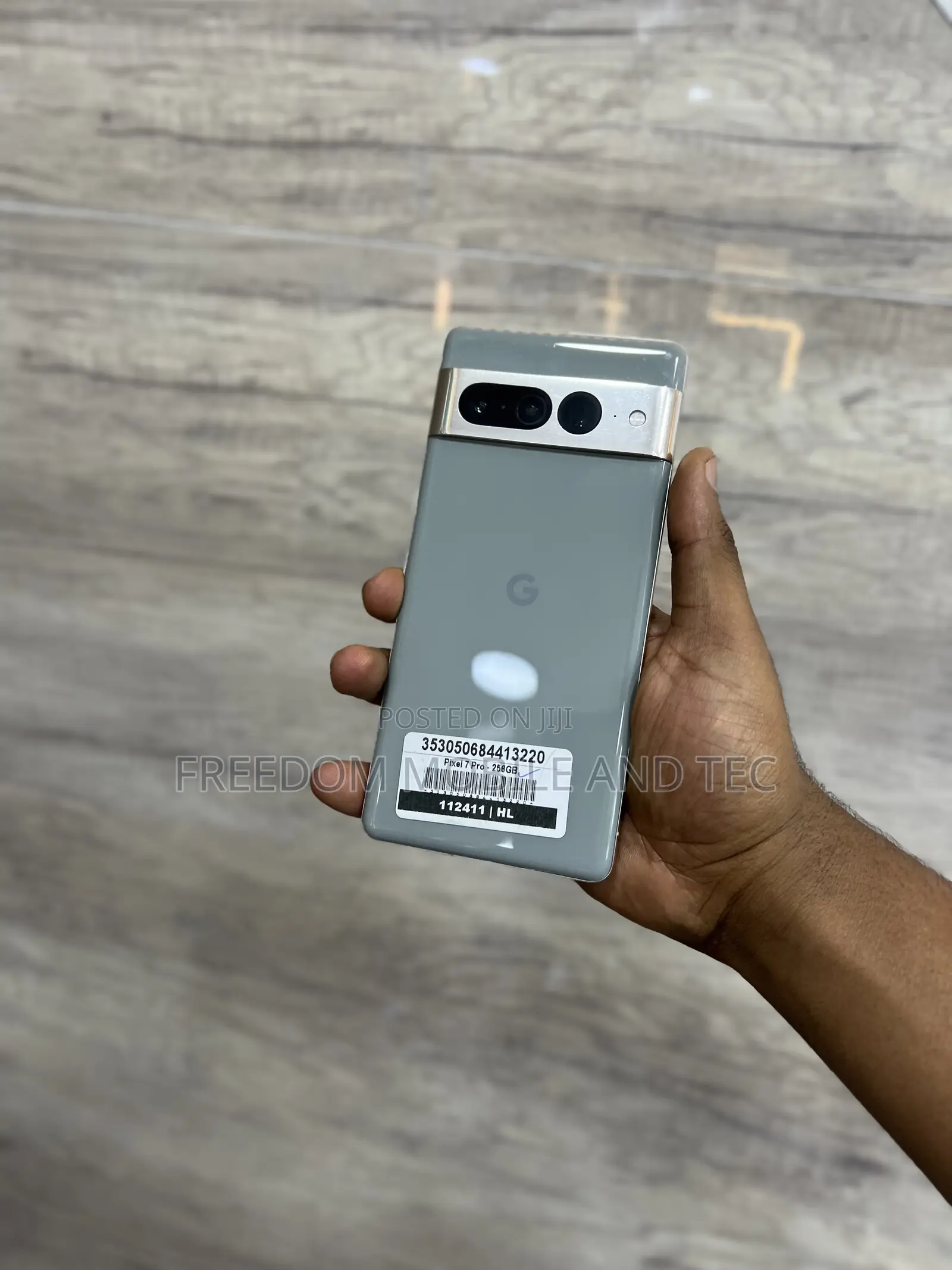 New Google Pixel 7 Pro 128 GB