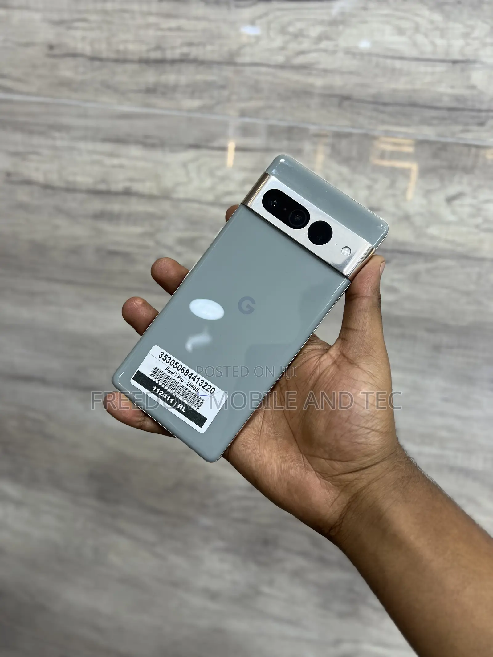 New Google Pixel 7 Pro 128 GB