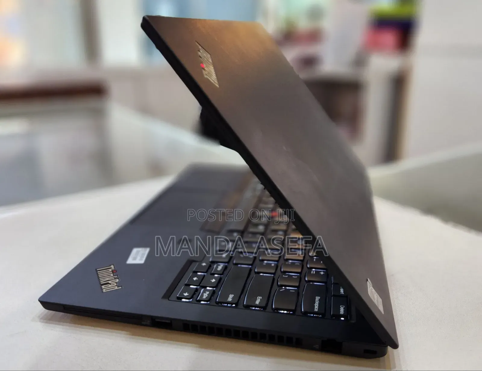 New Laptop Lenovo 16GB Intel Core I5 SSD 512GB
