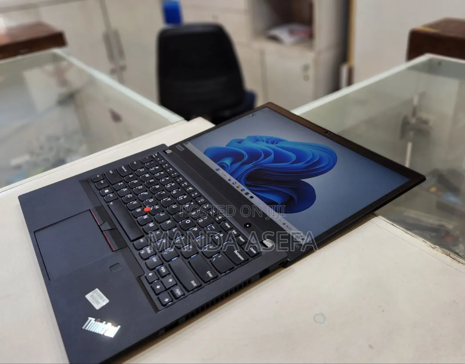 New Laptop Lenovo 16GB Intel Core I5 SSD 512GB