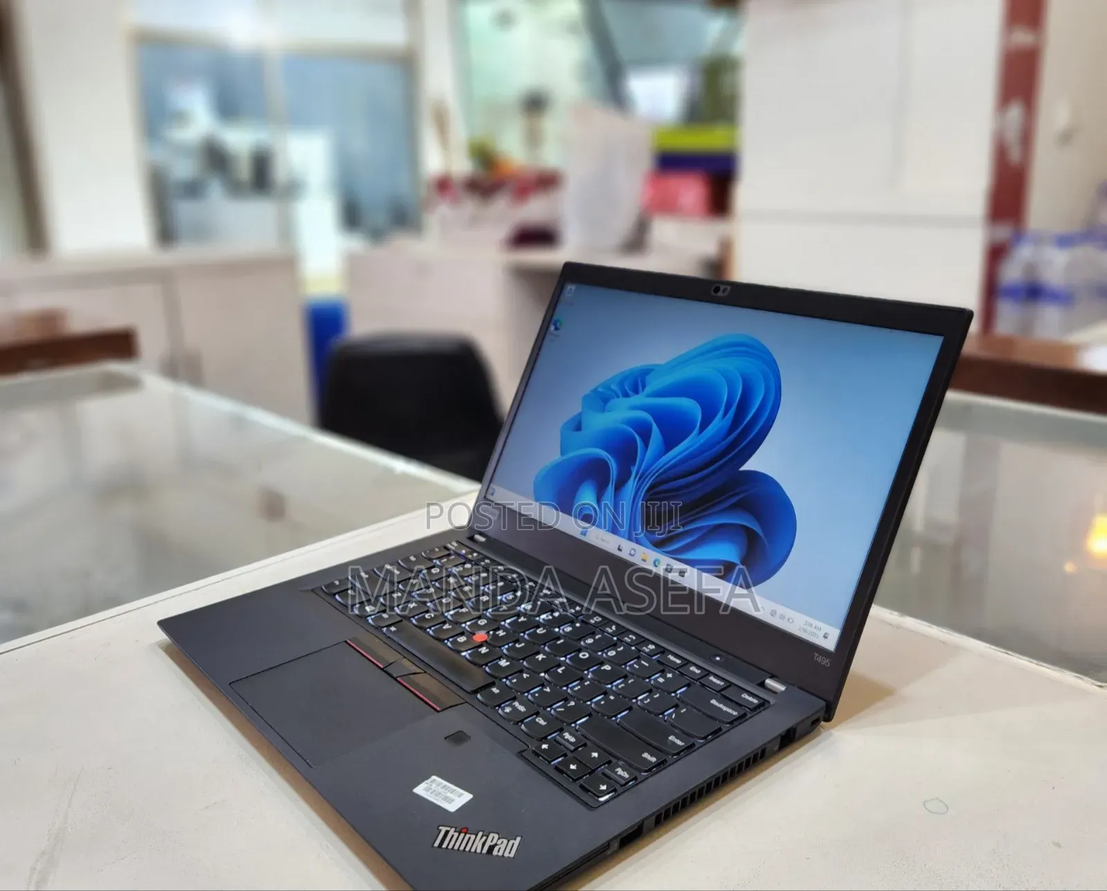 New Laptop Lenovo 16GB Intel Core I5 SSD 512GB