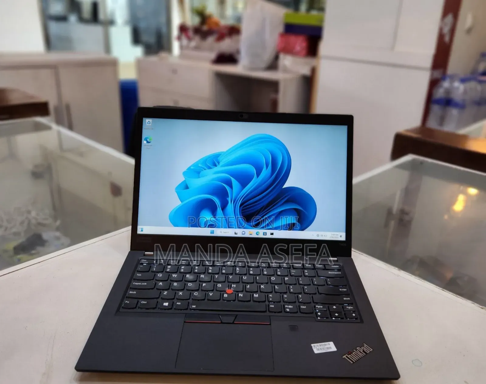 New Laptop Lenovo 16GB Intel Core I5 SSD 512GB