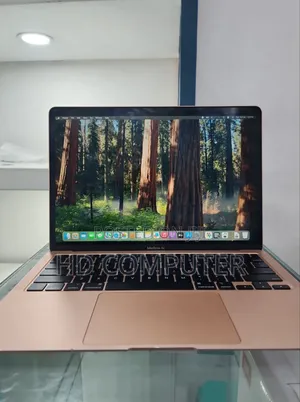 New Laptop Apple MacBook Air 2020 8GB Intel Core I3 SSD 256GB