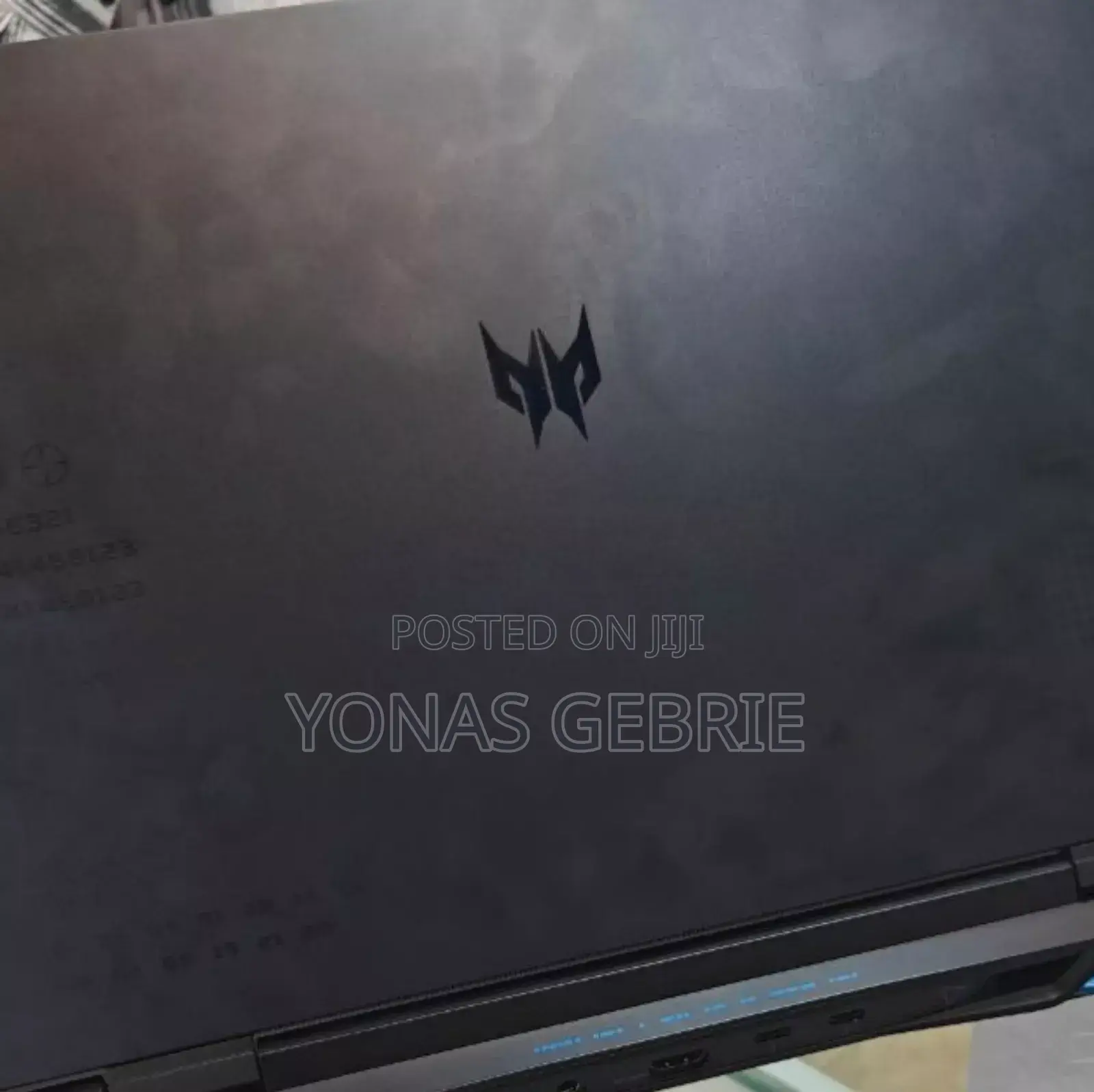 New Laptop Acer Predator Helios Neo 16 16GB Intel Core I7 SSD 1T