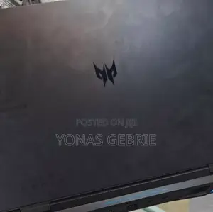 Photo - New Laptop Acer Predator Helios Neo 16 16GB Intel Core I7 SSD 1T