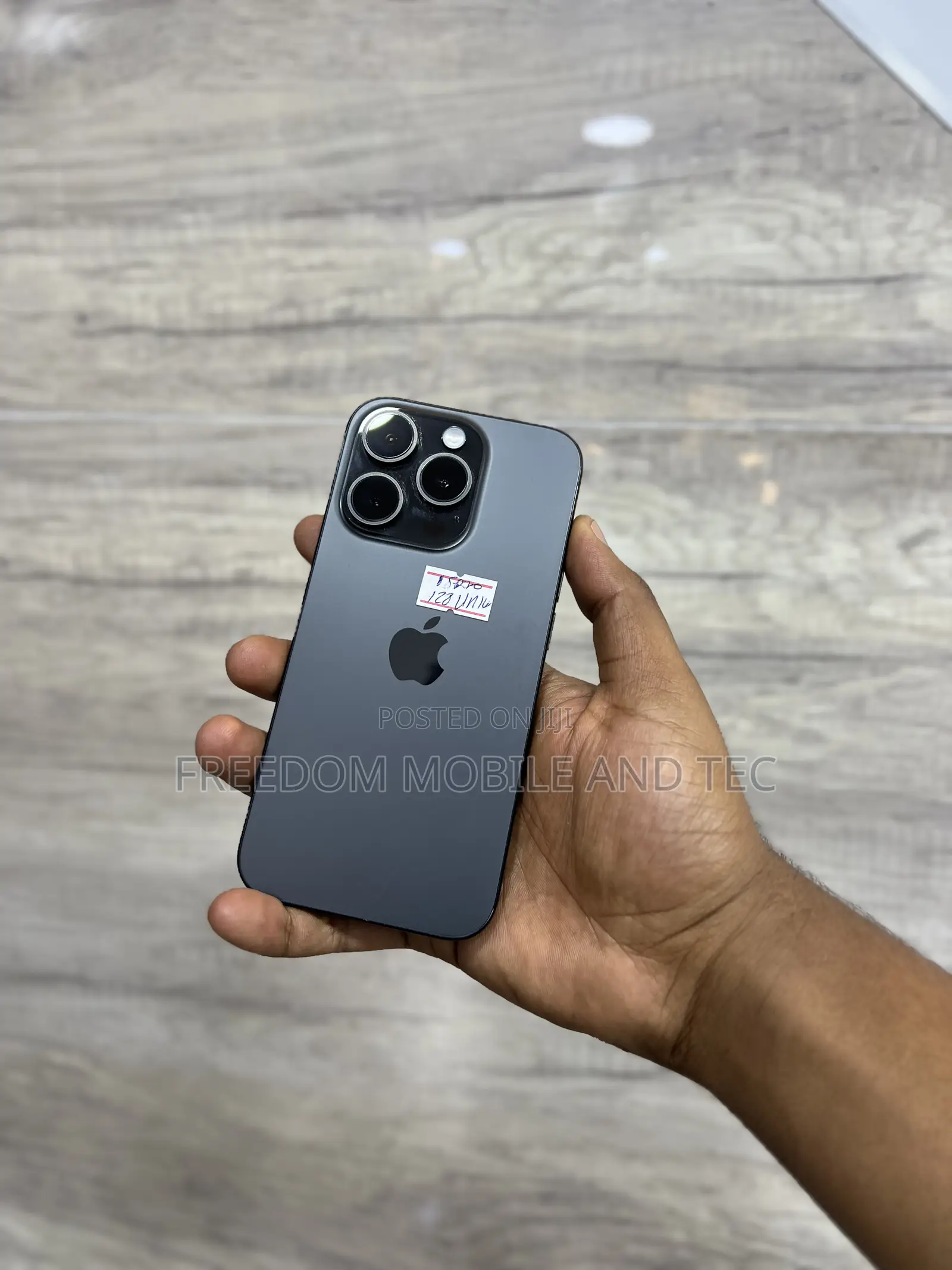 Apple iPhone 15 Pro 128 GB