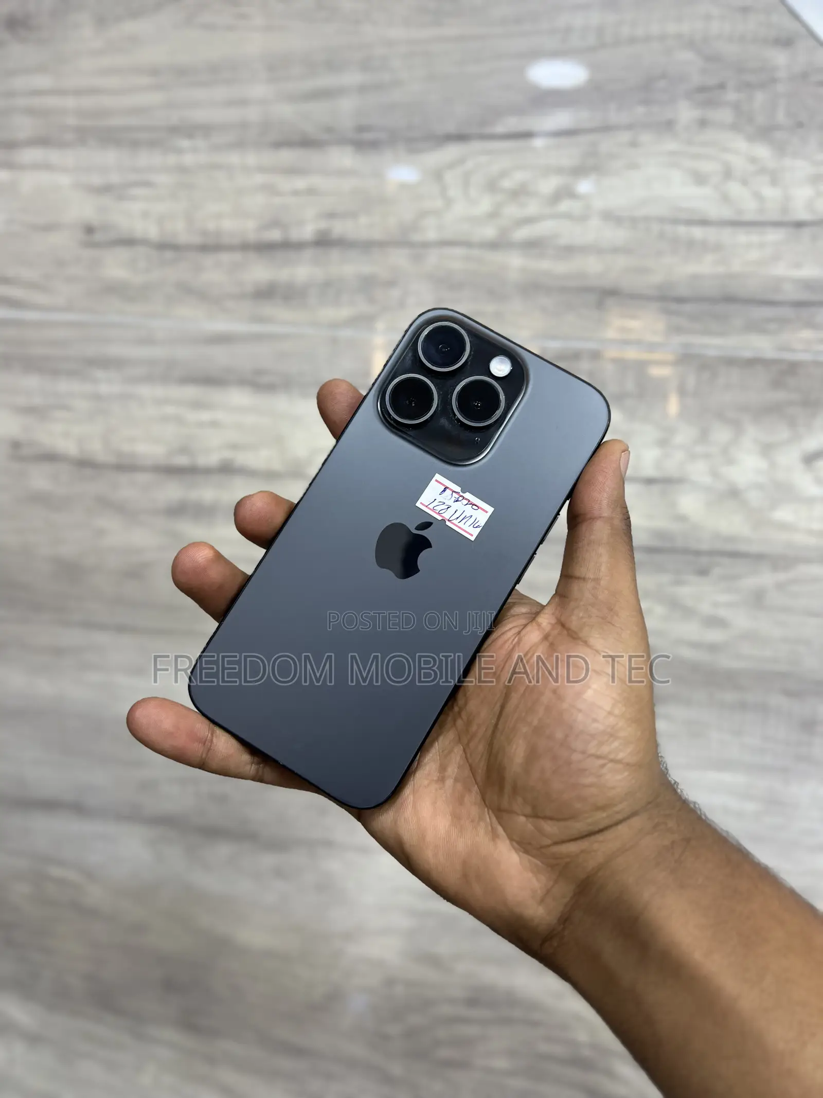 Apple iPhone 15 Pro 128 GB