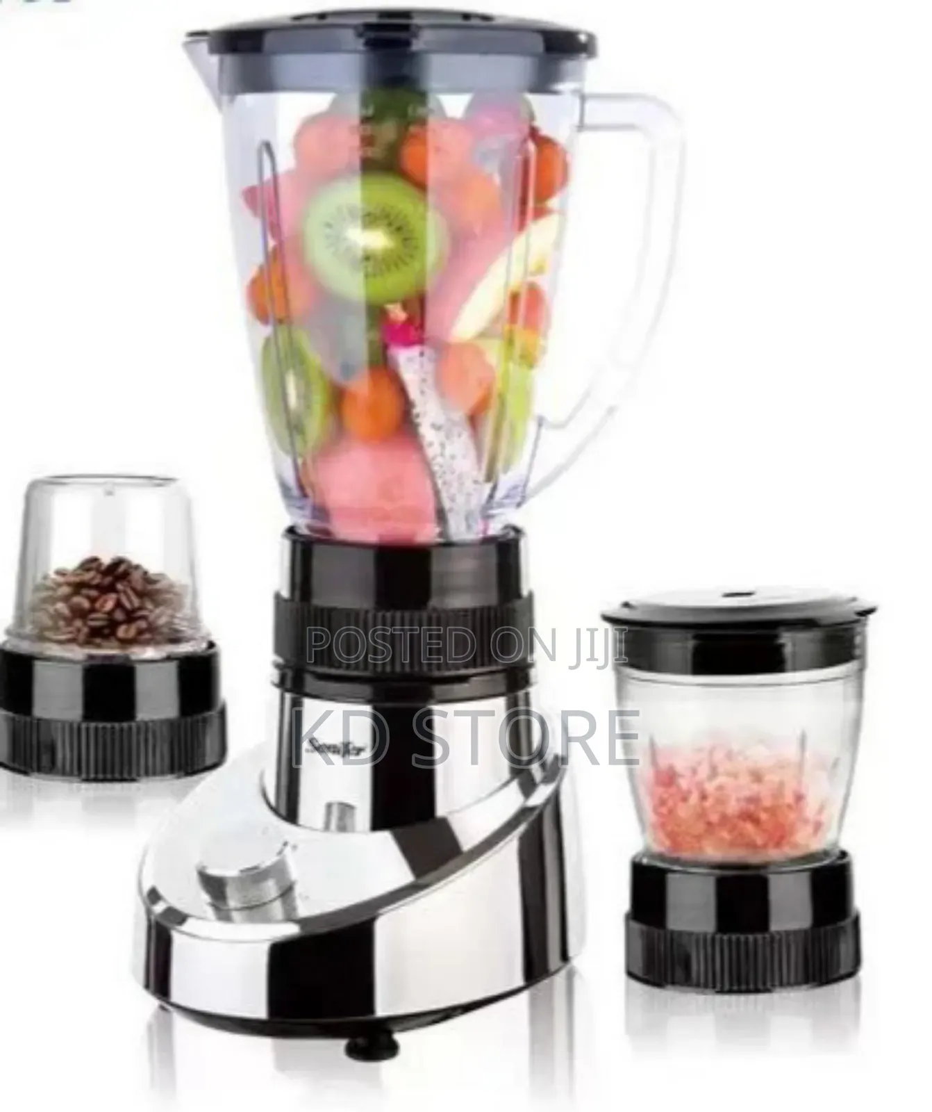 መፍጫ Sonifer 3in1 Super Blinder