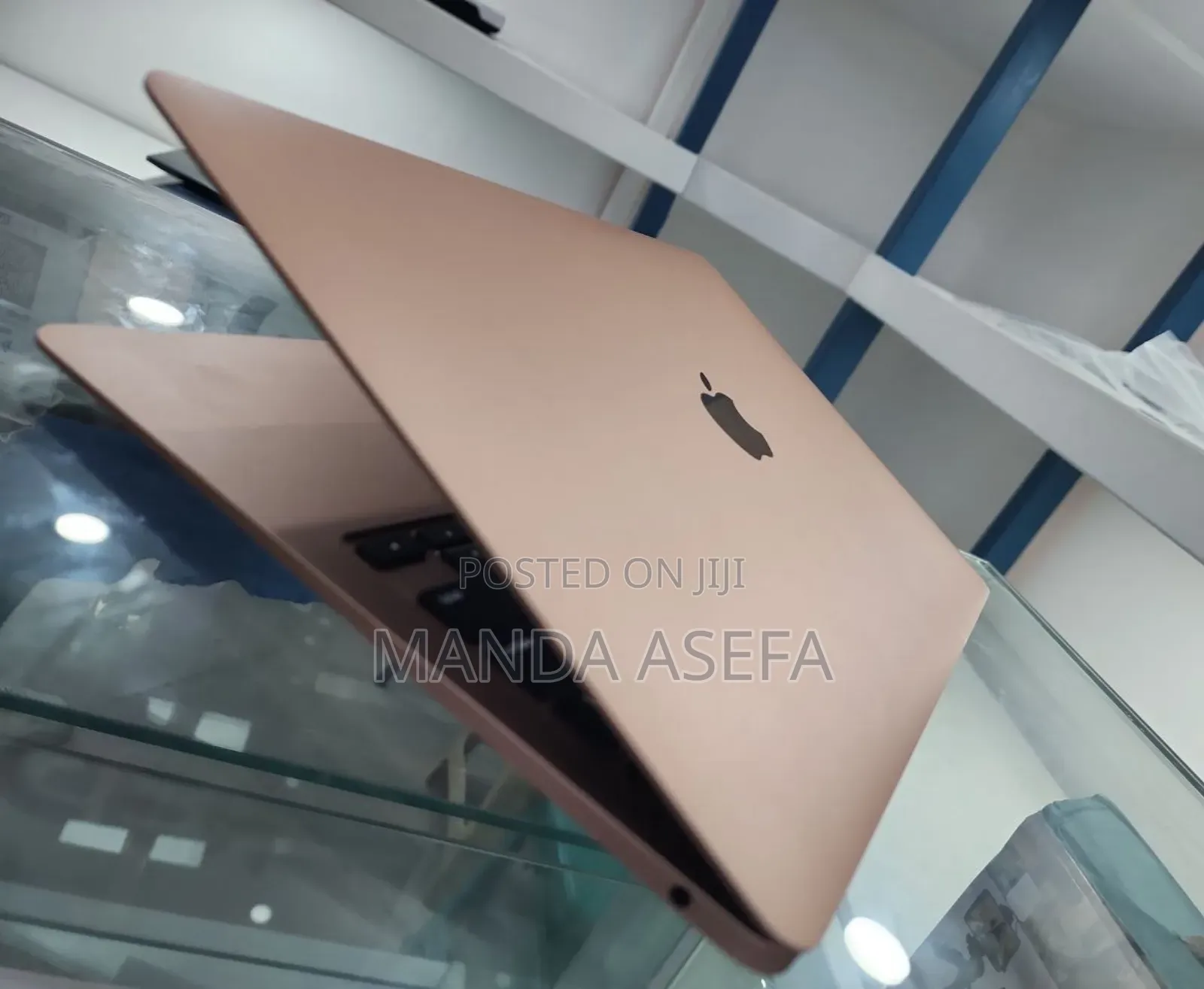 New Laptop Apple MacBook Air 8GB Intel Core I3 SSD 256GB