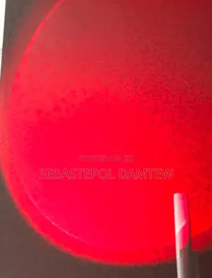 Photo - Red Night Light