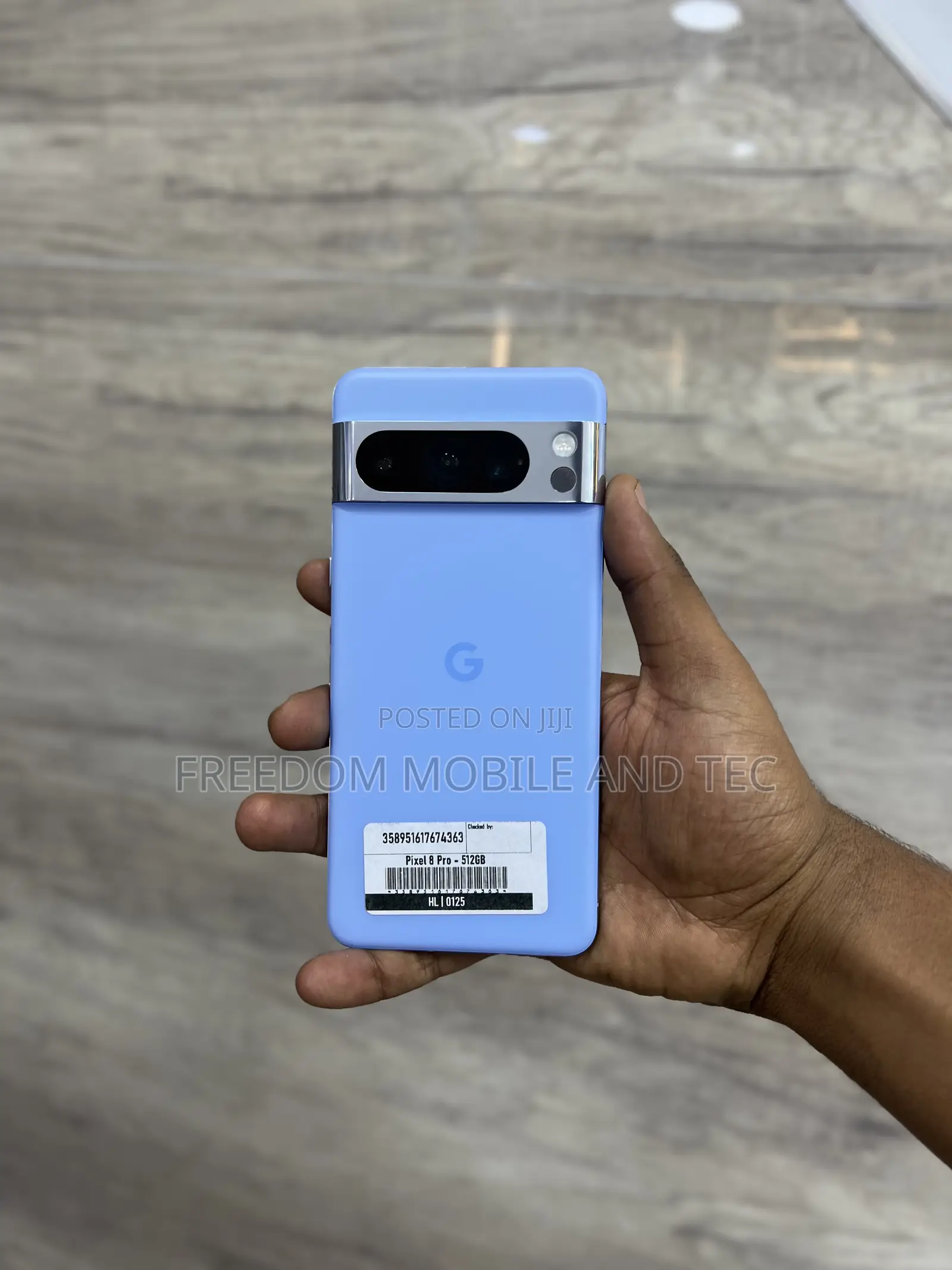 New Google Pixel 8 Pro 256 GB