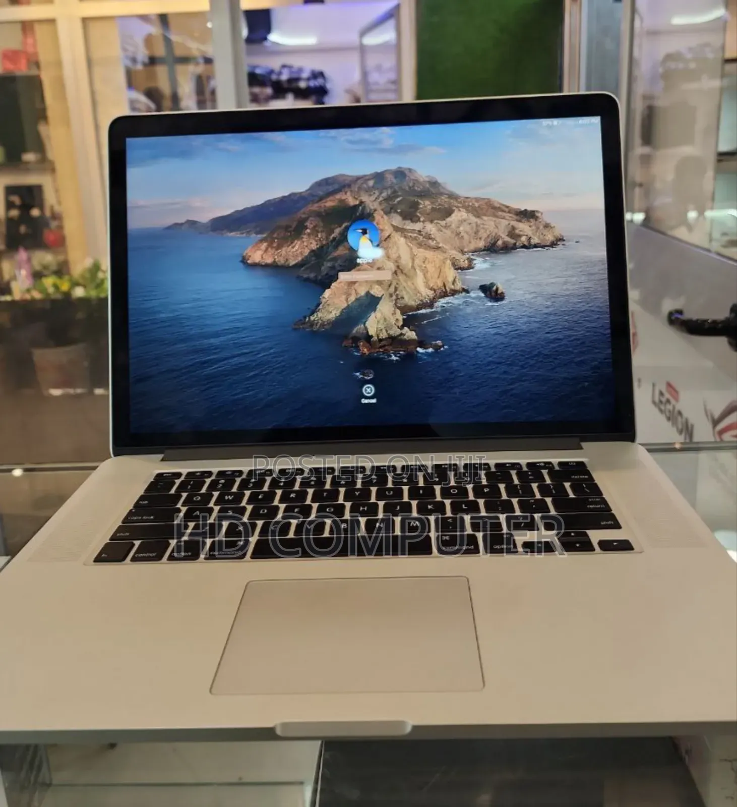 New Laptop Apple MacBook 2015 16GB Intel Core I7 SSD 1T