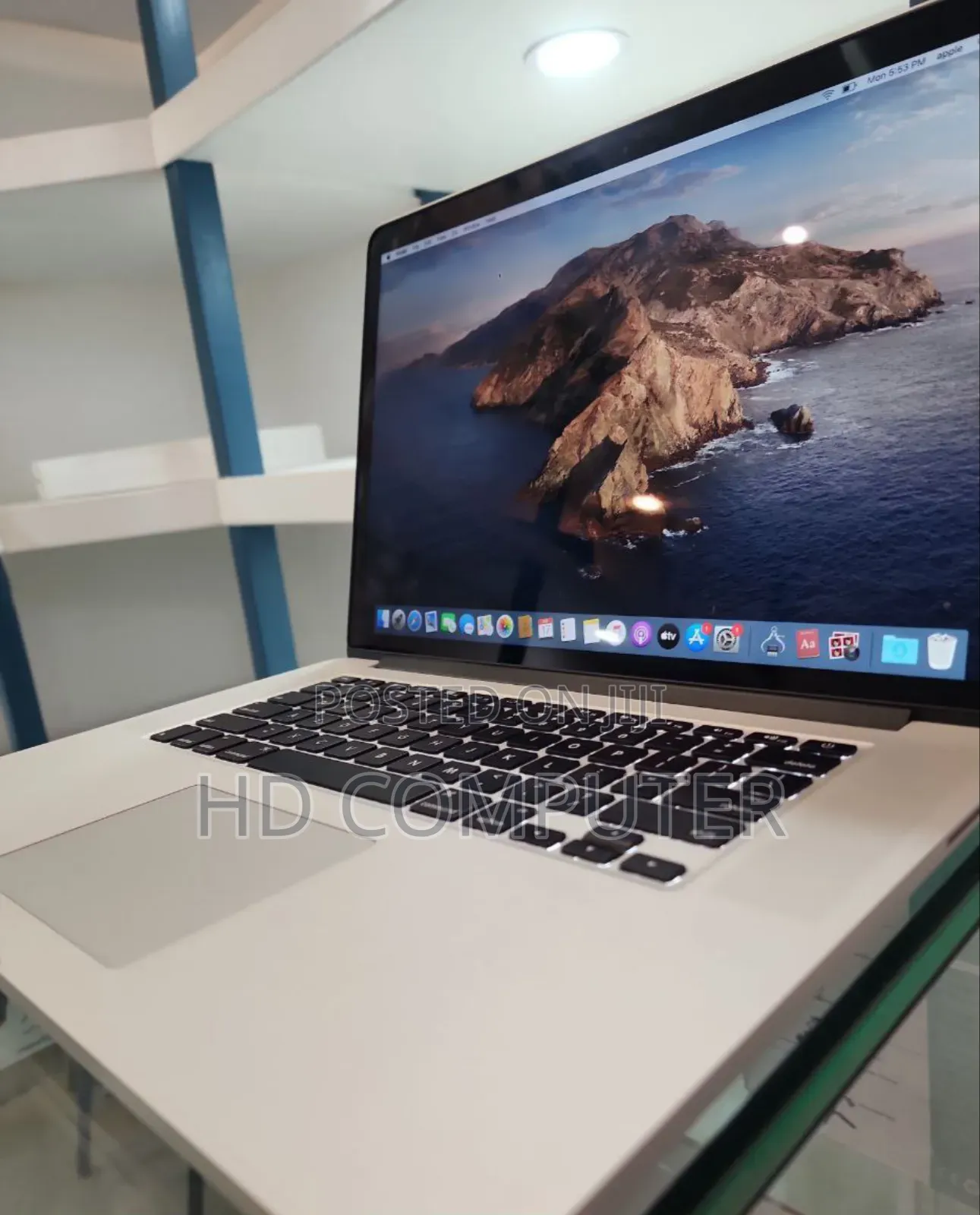 New Laptop Apple MacBook 2015 16GB Intel Core I7 SSD 1T