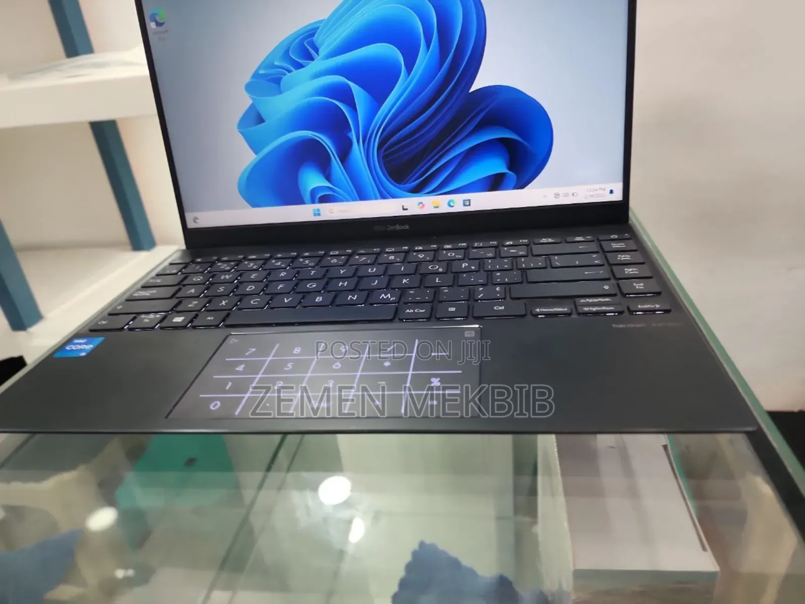 New Laptop Asus 8GB Intel Core I5 SSD 512GB