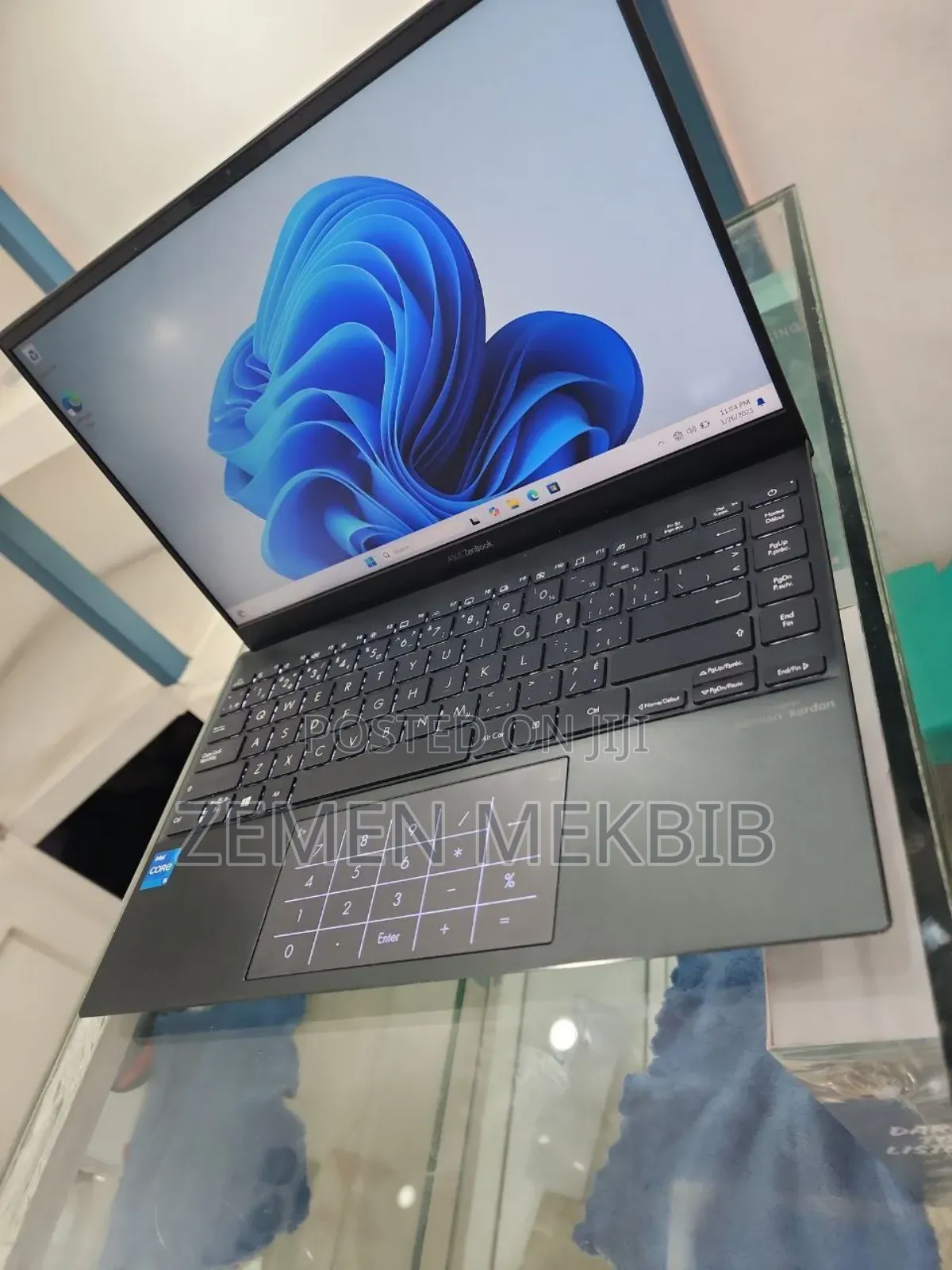 New Laptop Asus 8GB Intel Core I5 SSD 512GB