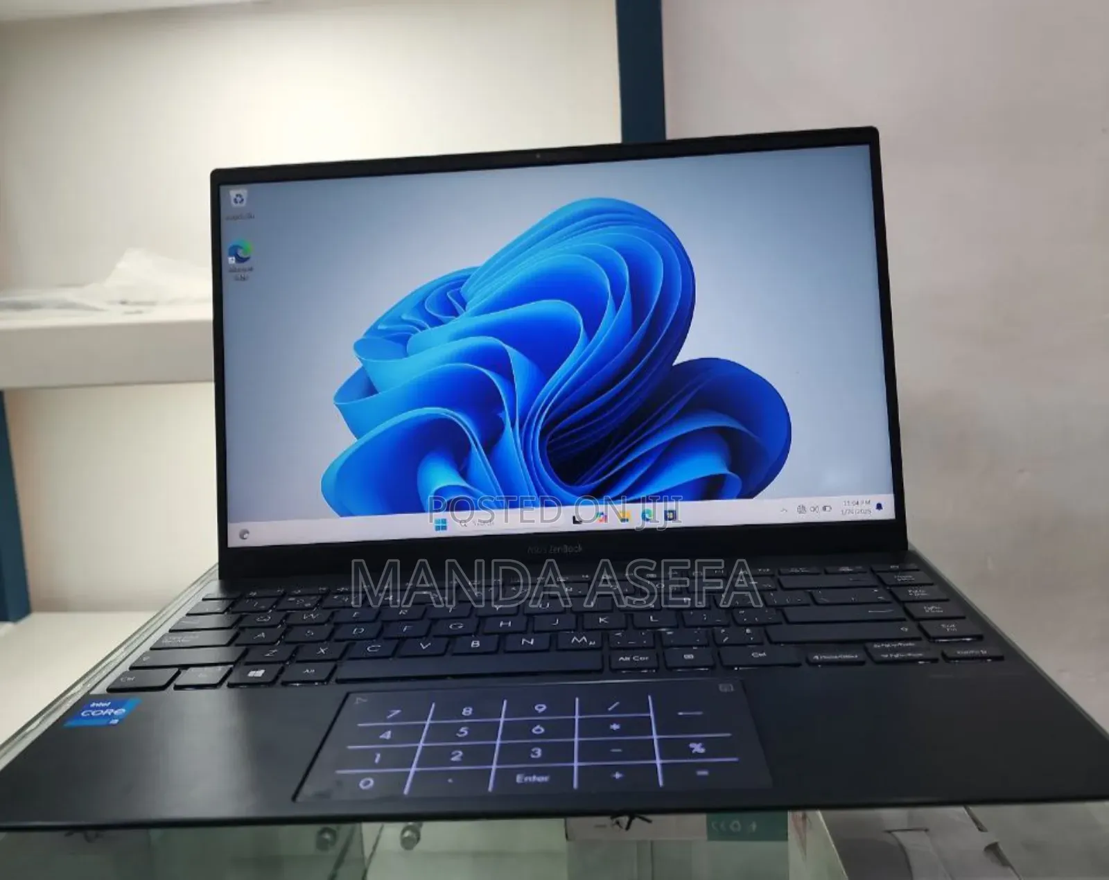 New Laptop Asus VivoBook X540SA 8GB Intel Core I5 SSD 512GB