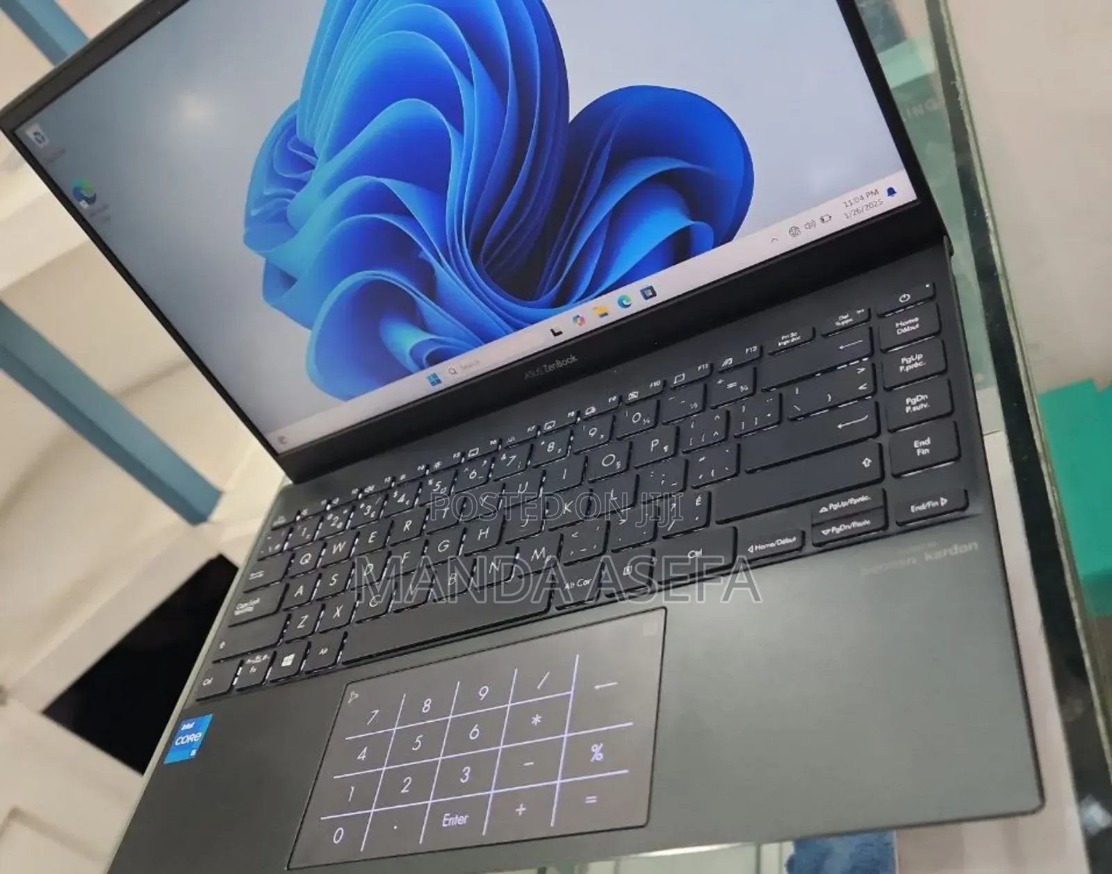 New Laptop Asus VivoBook X540SA 8GB Intel Core I5 SSD 512GB