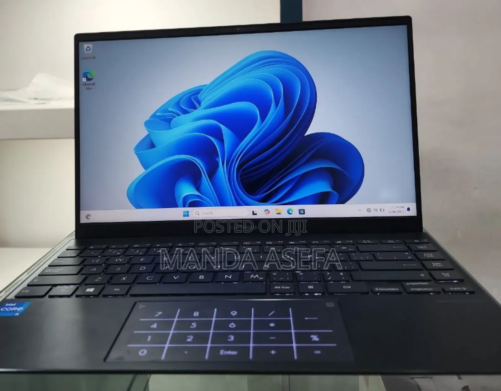 New Laptop Asus VivoBook X540SA 8GB Intel Core I5 SSD 512GB