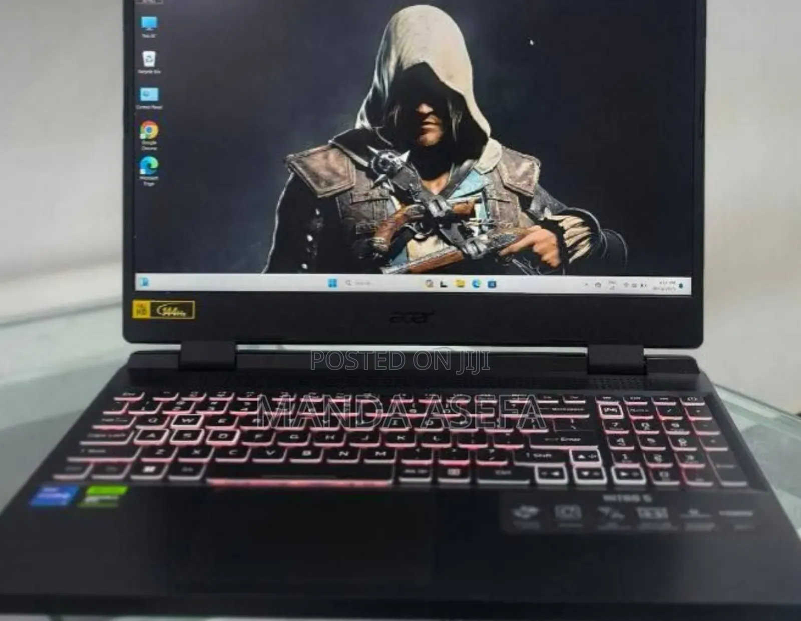 New Laptop Acer Nitro 5 16GB Intel Core I7 SSD 1T