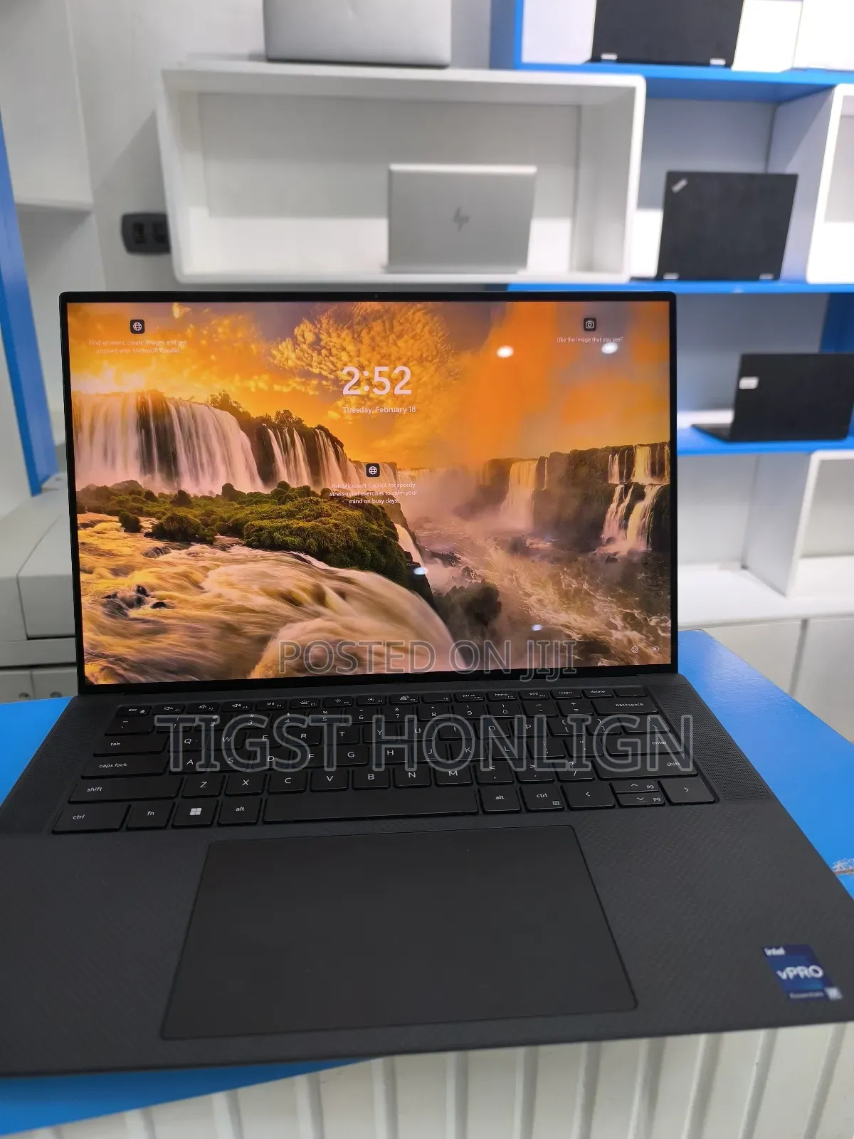 New Laptop Dell Inspiron 15 32GB Intel Core I7 SSD 1T