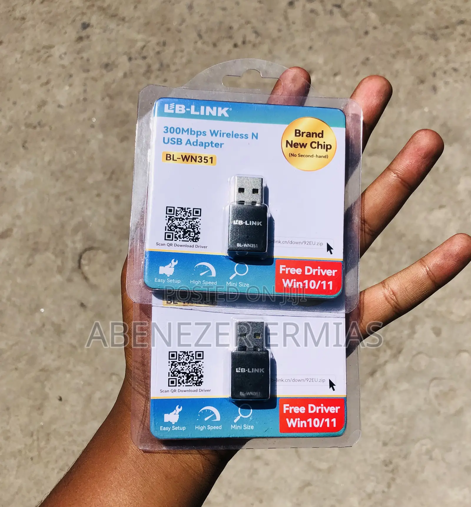 Lb Link Wi-Fi Adapter