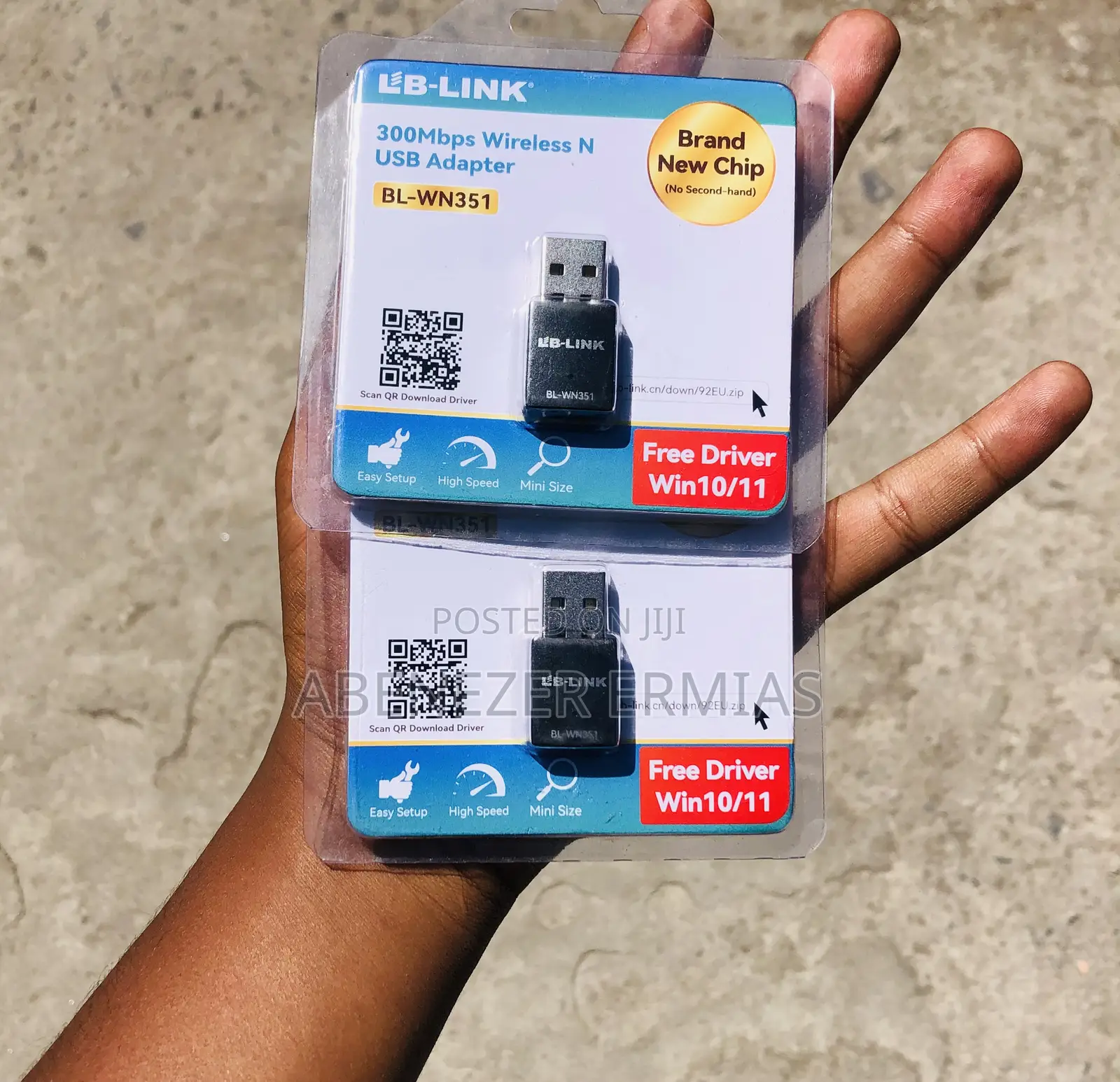 Lb Link Wi-Fi Adapter