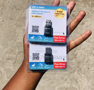 Lb Link Wi-Fi Adapter