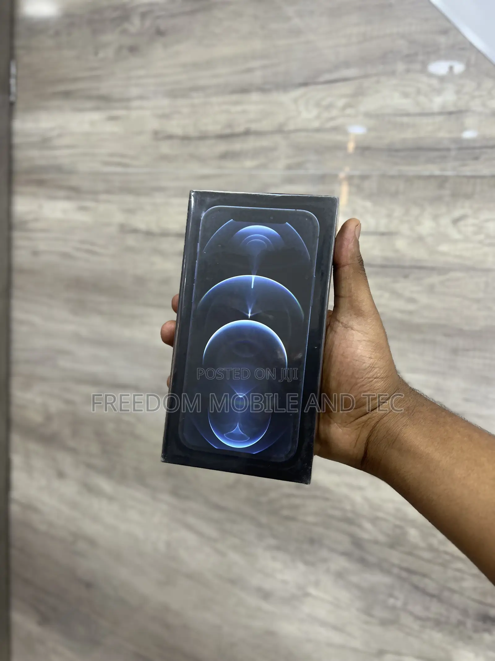 New Apple iPhone 12 Pro 256 GB