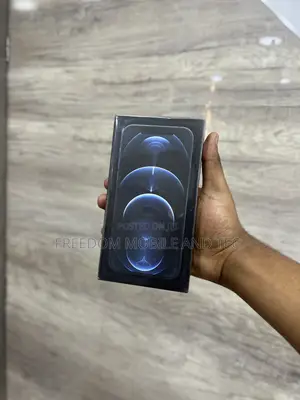 New Apple iPhone 12 Pro 256 GB