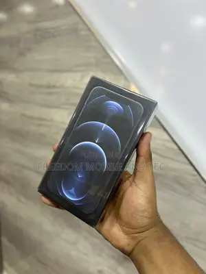 New Apple iPhone 12 Pro 256 GB