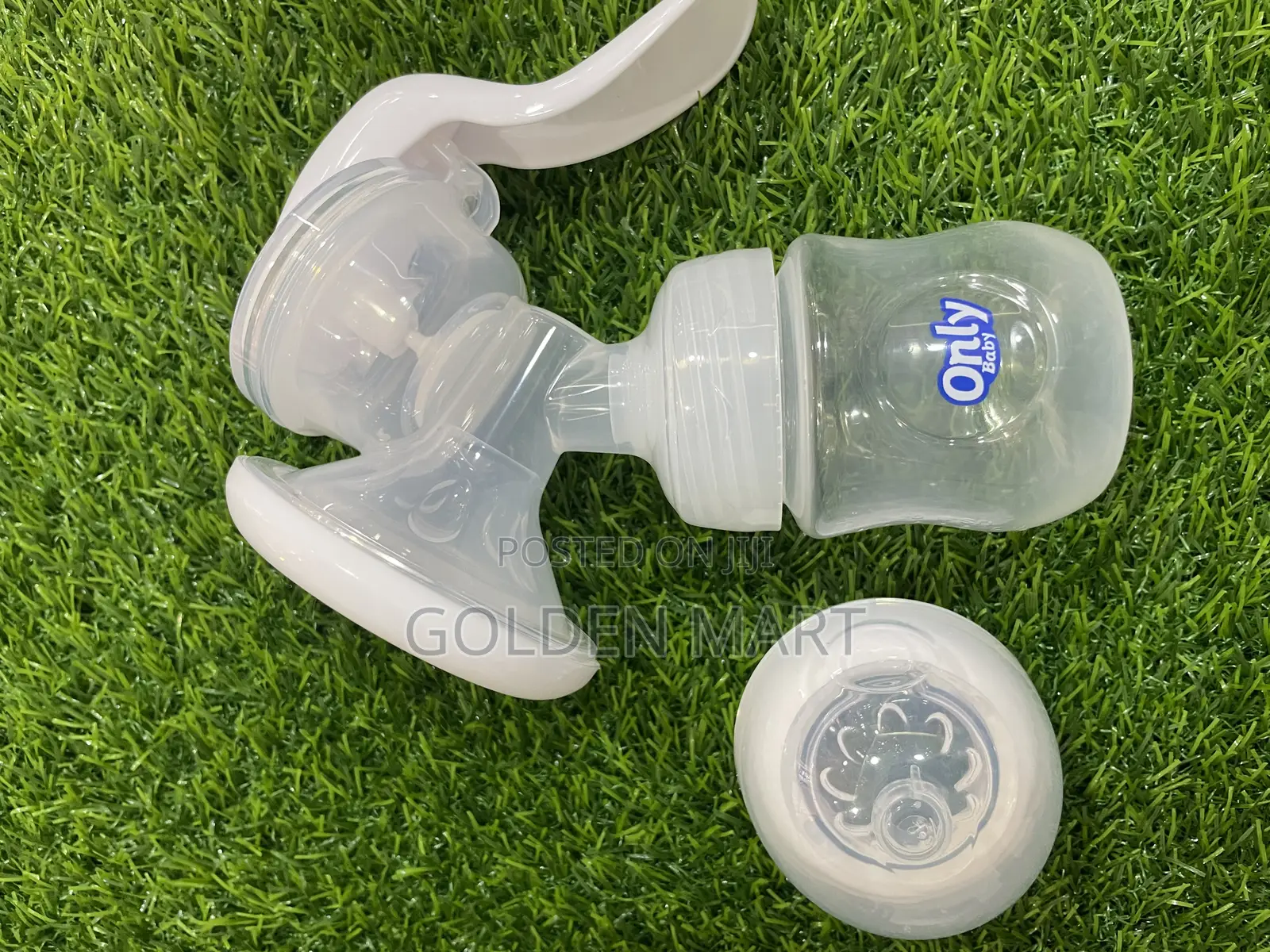 የእናት ጡት ማለቢያ