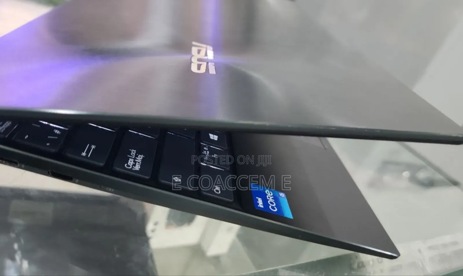 New Laptop Asus 8GB Intel Core I5 SSD 512GB