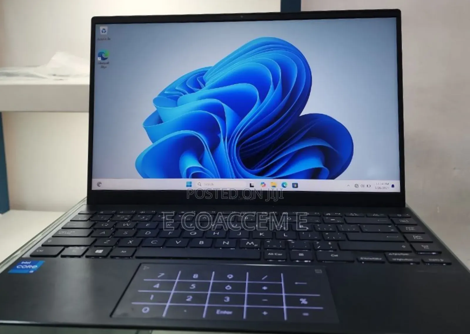 New Laptop Asus 8GB Intel Core I5 SSD 512GB