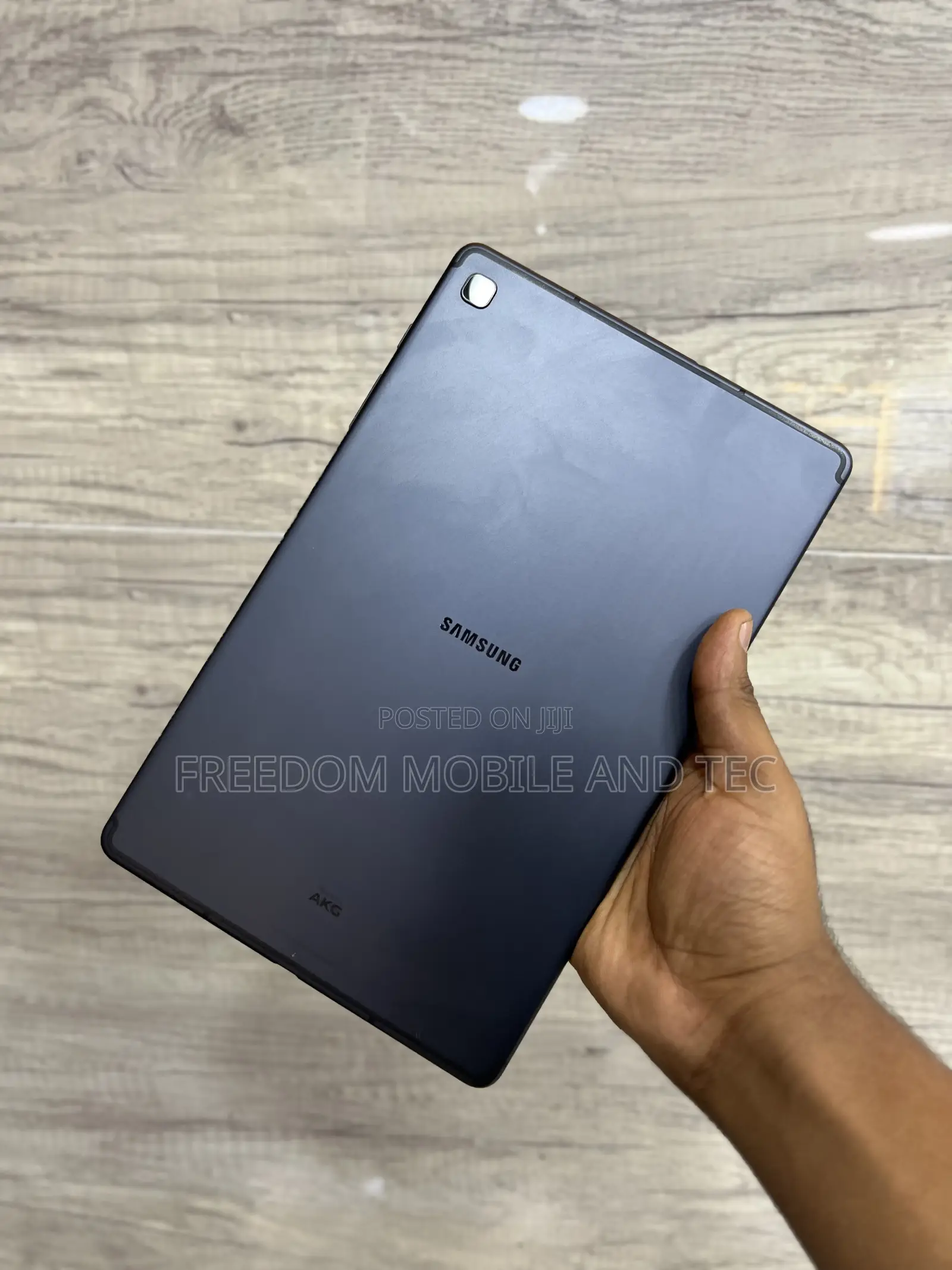 Samsung Galaxy Tab S6 Lite 64 GB Black