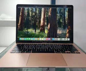 New Laptop Apple MacBook Air 2020 M1 8GB Intel Core I3 SSD 256GB