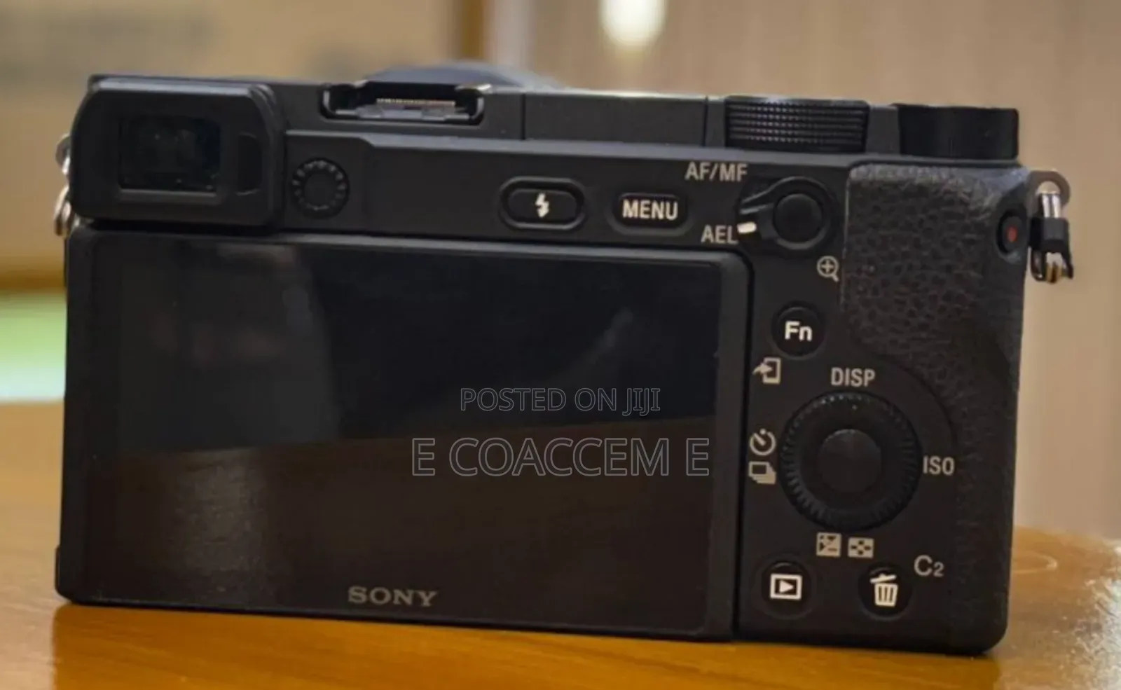 Sony A6400 Mirerless Camera