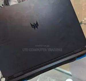 New Laptop Acer Predator Helios Neo 16 16GB Intel Core I9 SSD 1T