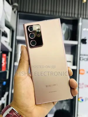 Photo - Samsung Galaxy Note 20 Ultra 5G 256 GB Bronze