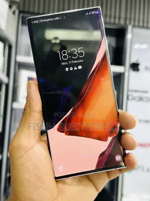 Samsung Galaxy Note 20 Ultra 5G 256 GB Bronze