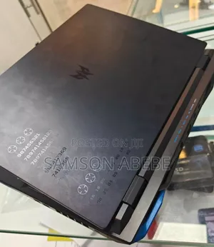 New Laptop Acer Predator Helios Neo 16 16GB Intel Core I9 SSD 1T