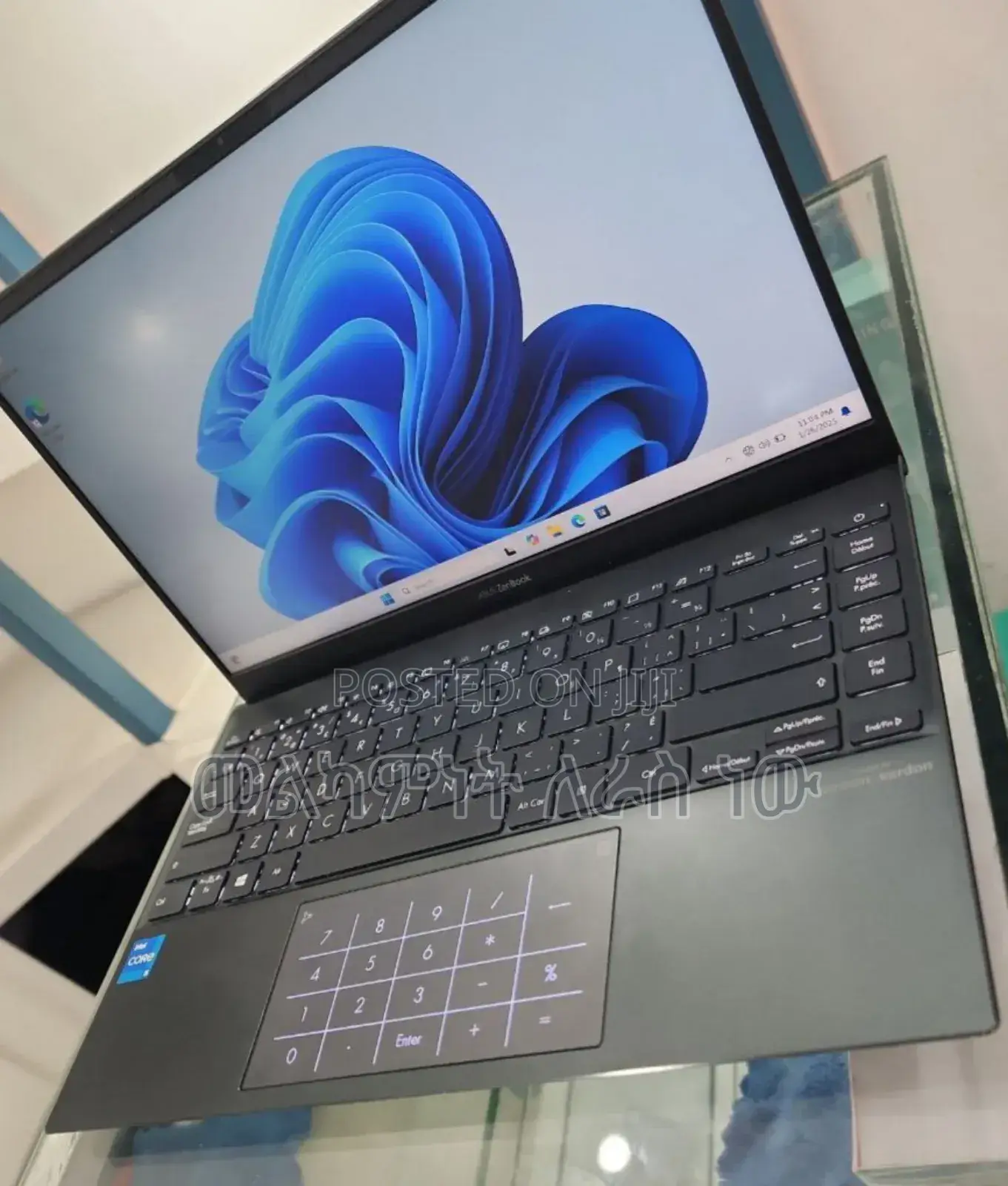 New Laptop Asus ZenBook 13 UX331UN 16GB Intel Core I5 SSD 512GB