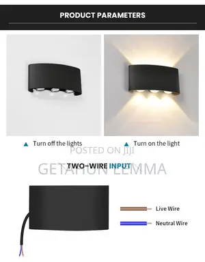 Outdoor Wall Light